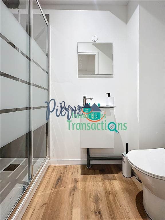 Appartement Avenue Fontaine Bruyère à Lillebonne