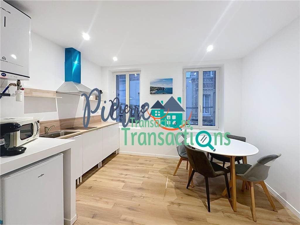 Appartement Avenue Fontaine Bruyère à Lillebonne