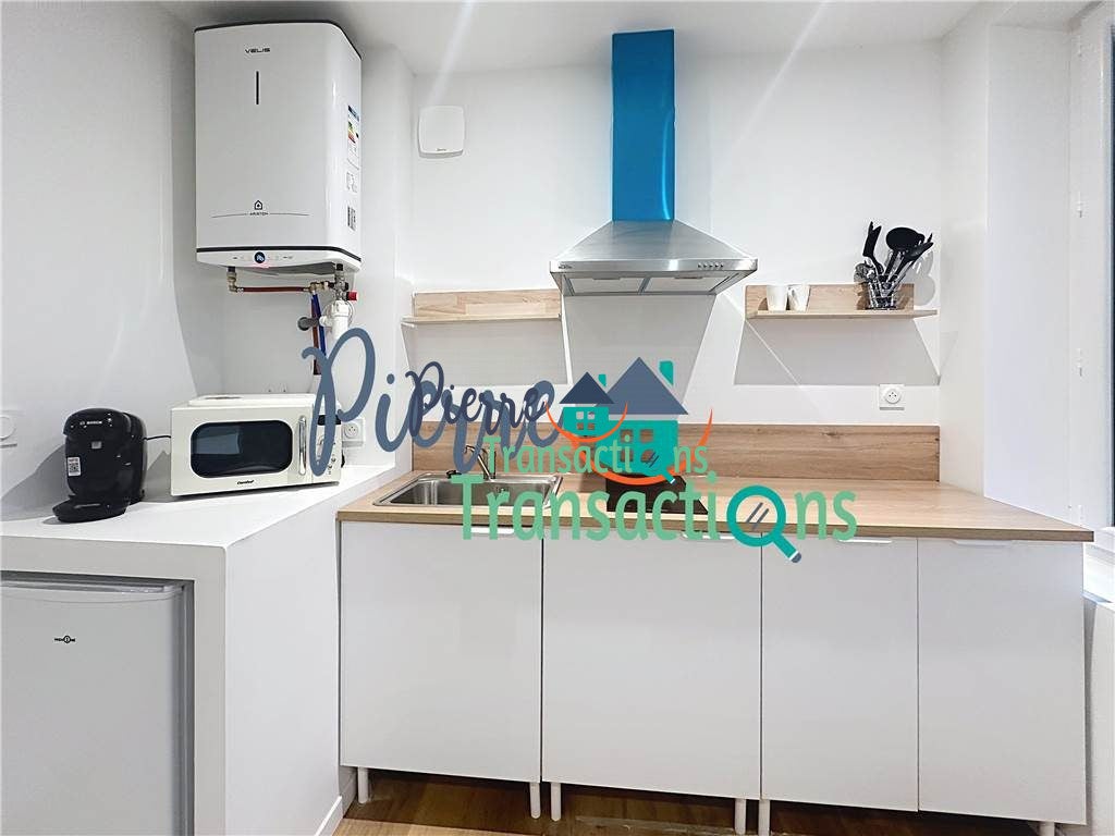 Appartement Avenue Fontaine Bruyère à Lillebonne