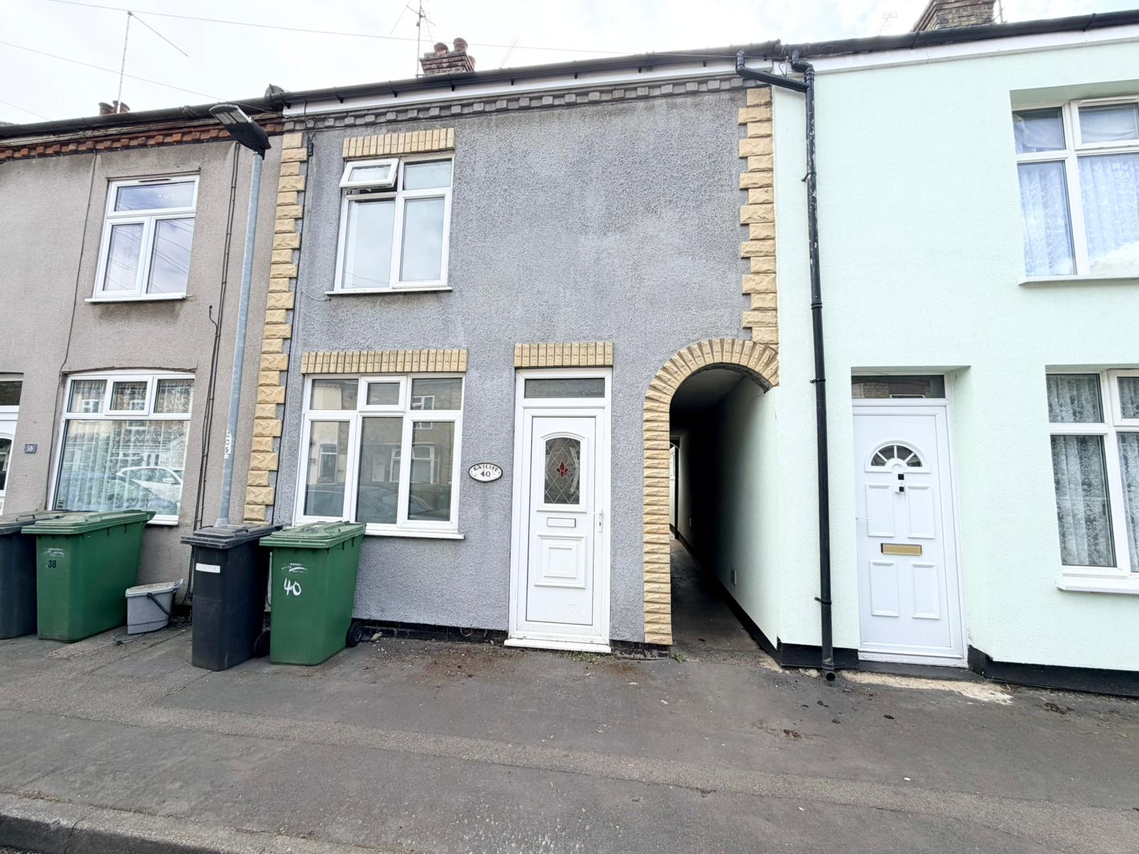 House Silver Street in Peterborough