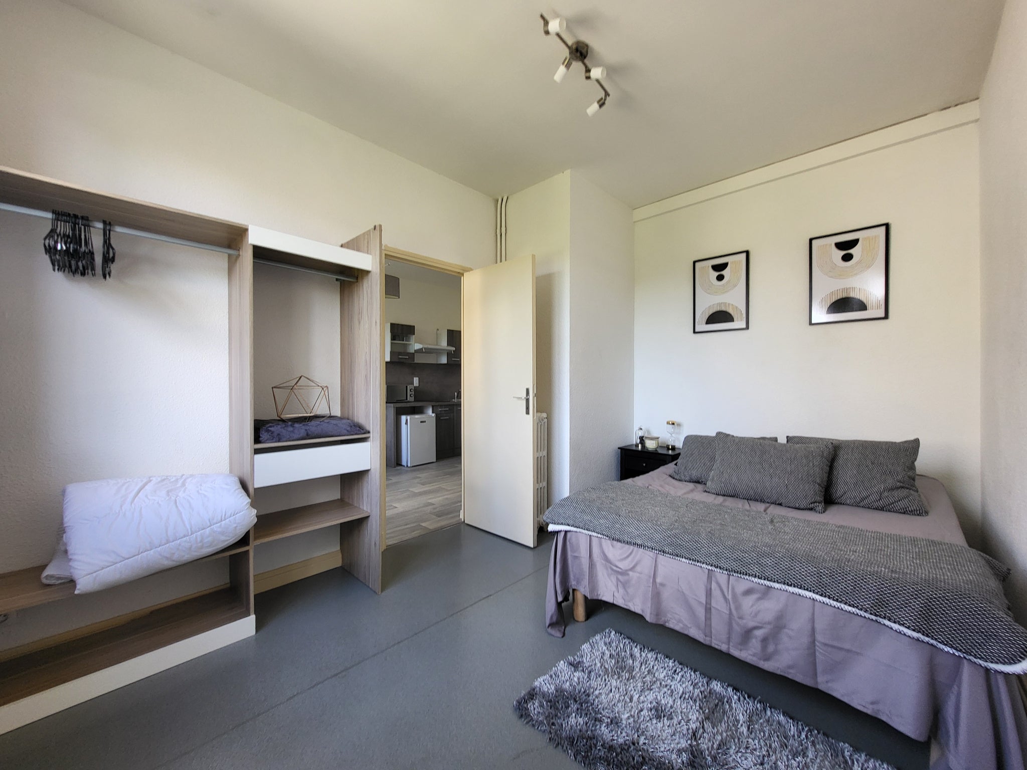Appartement Avenue Martin d'Auch à Castelnaudary
