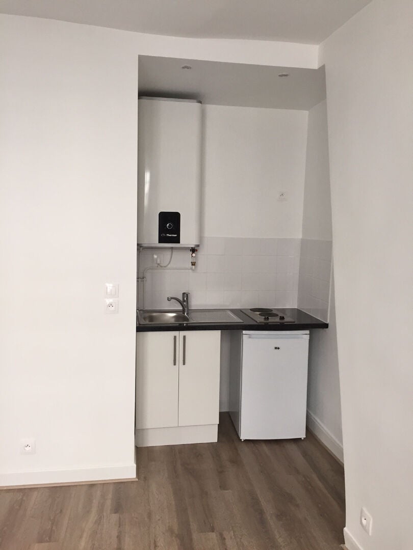 Flat Rue de la Cerisaie in Paris