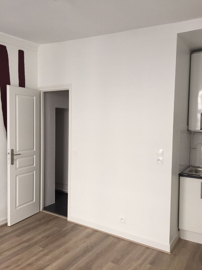 Flat Rue de la Cerisaie in Paris