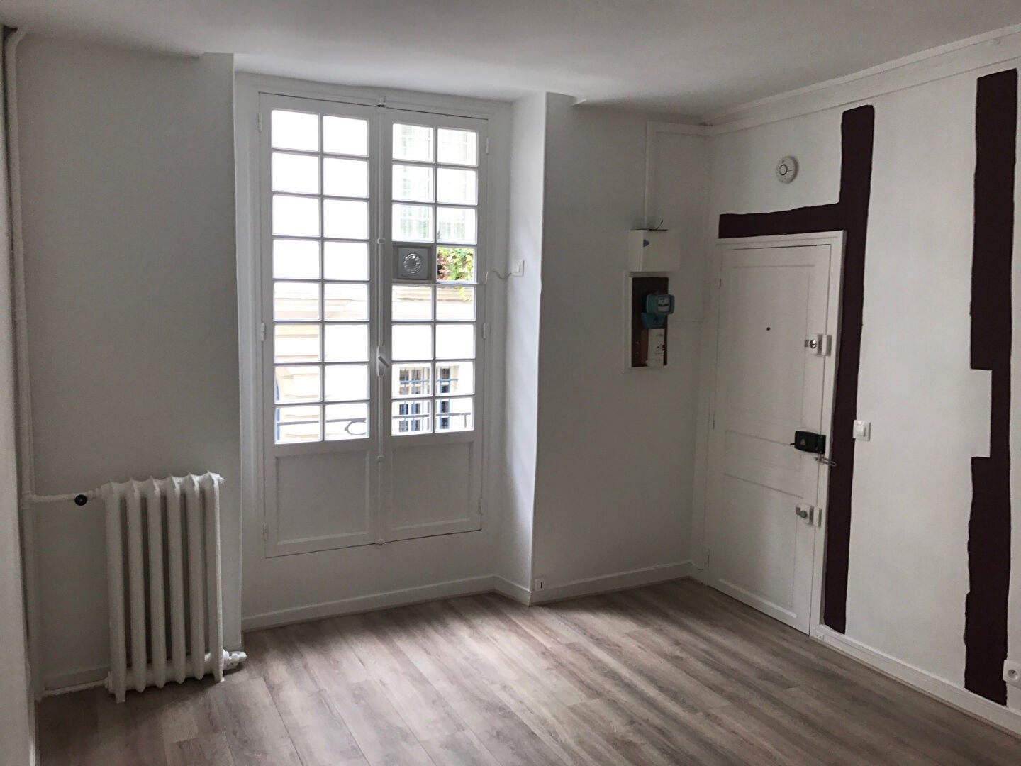 Flat Rue de la Cerisaie in Paris
