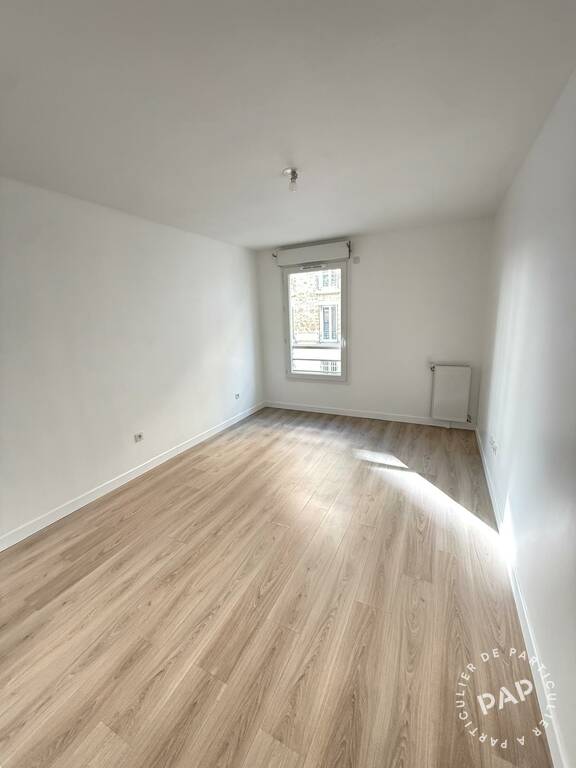 Appartement Rue Charles Nodier à Pantin
