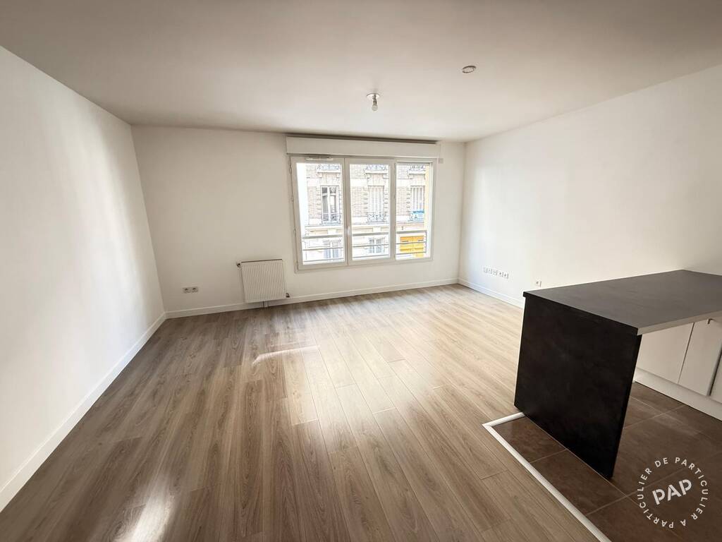 Appartement Rue Charles Nodier à Pantin