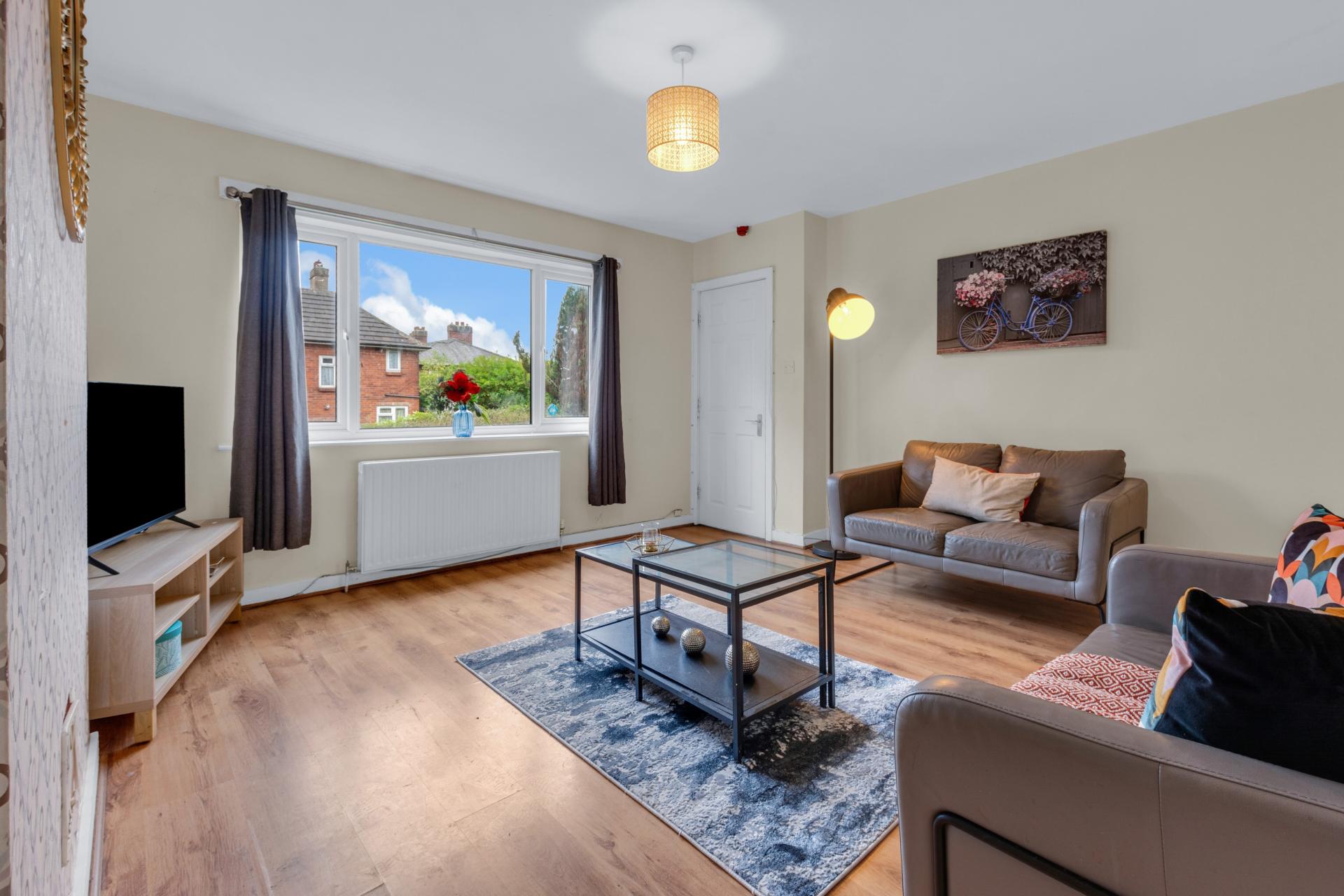 House Talbot View in Leeds