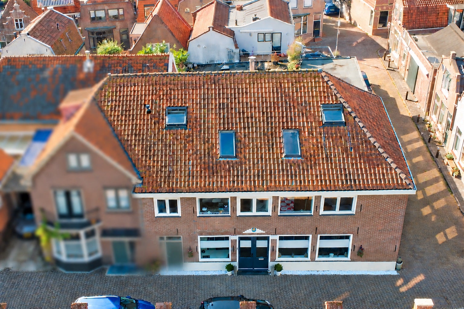 Huis Klooster 3 in Enkhuizen
