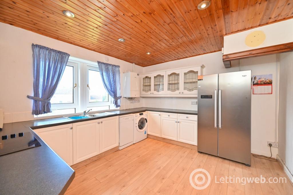 Flat Meadowside in Inverbervie