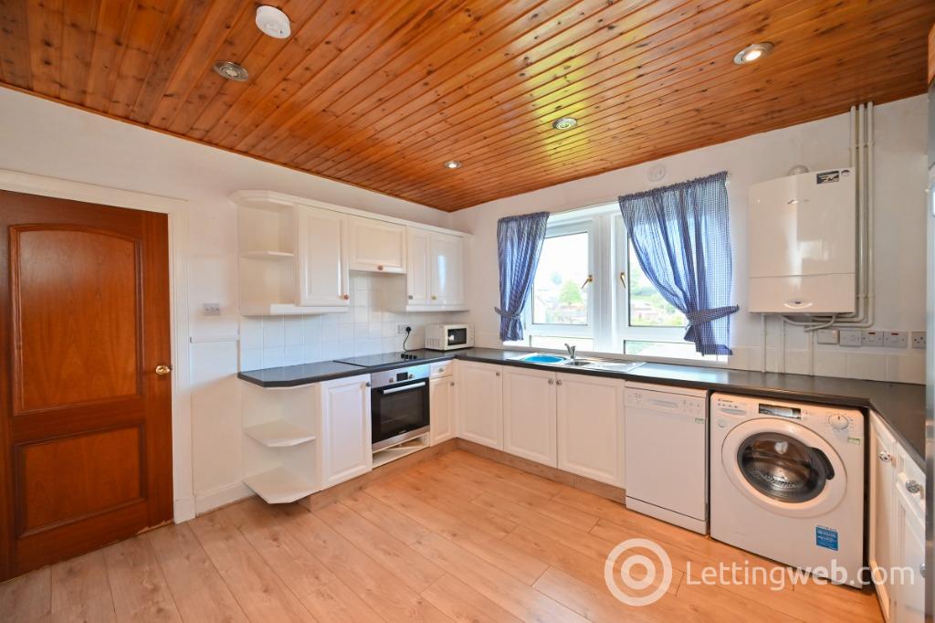 Flat Meadowside in Inverbervie