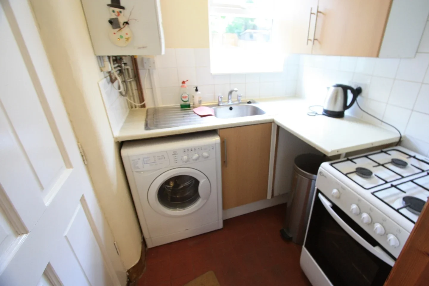 Flat Tankerville Road in Greater London