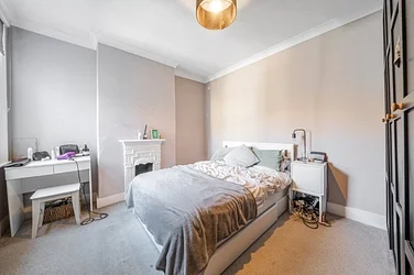 Flat Swaffield Road in Greater London