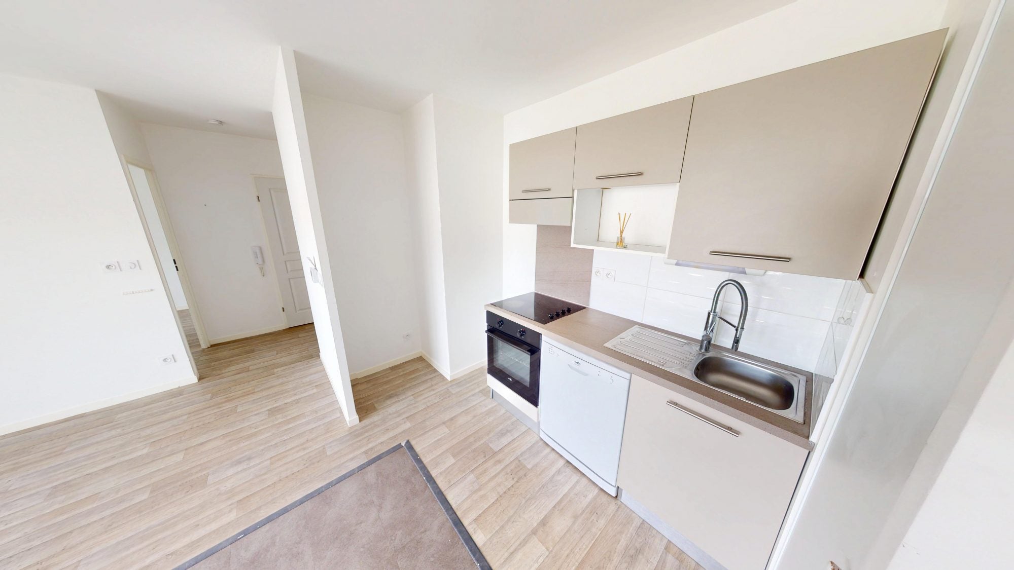 Flat Rue Georges Landre in Orléans