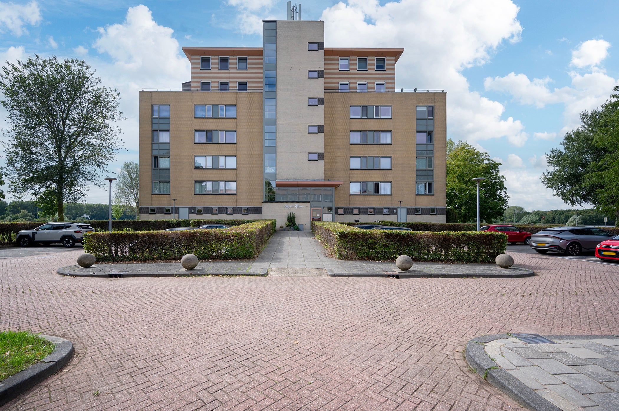Etagenwohnung Fellinilaan in Almere