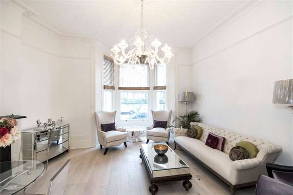 Flat Warwick Avenue in City of Westminster