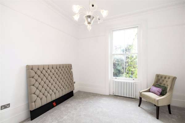 Flat Warwick Avenue in City of Westminster