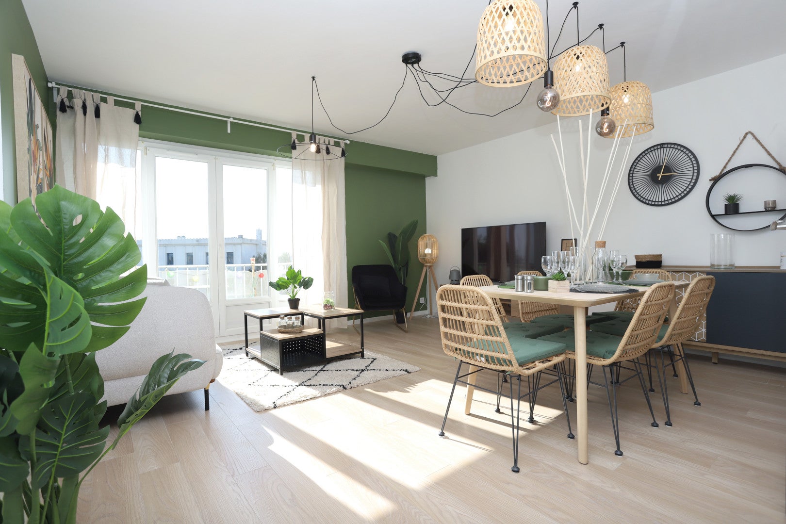Appartement Avenue des Coucous à Nantes