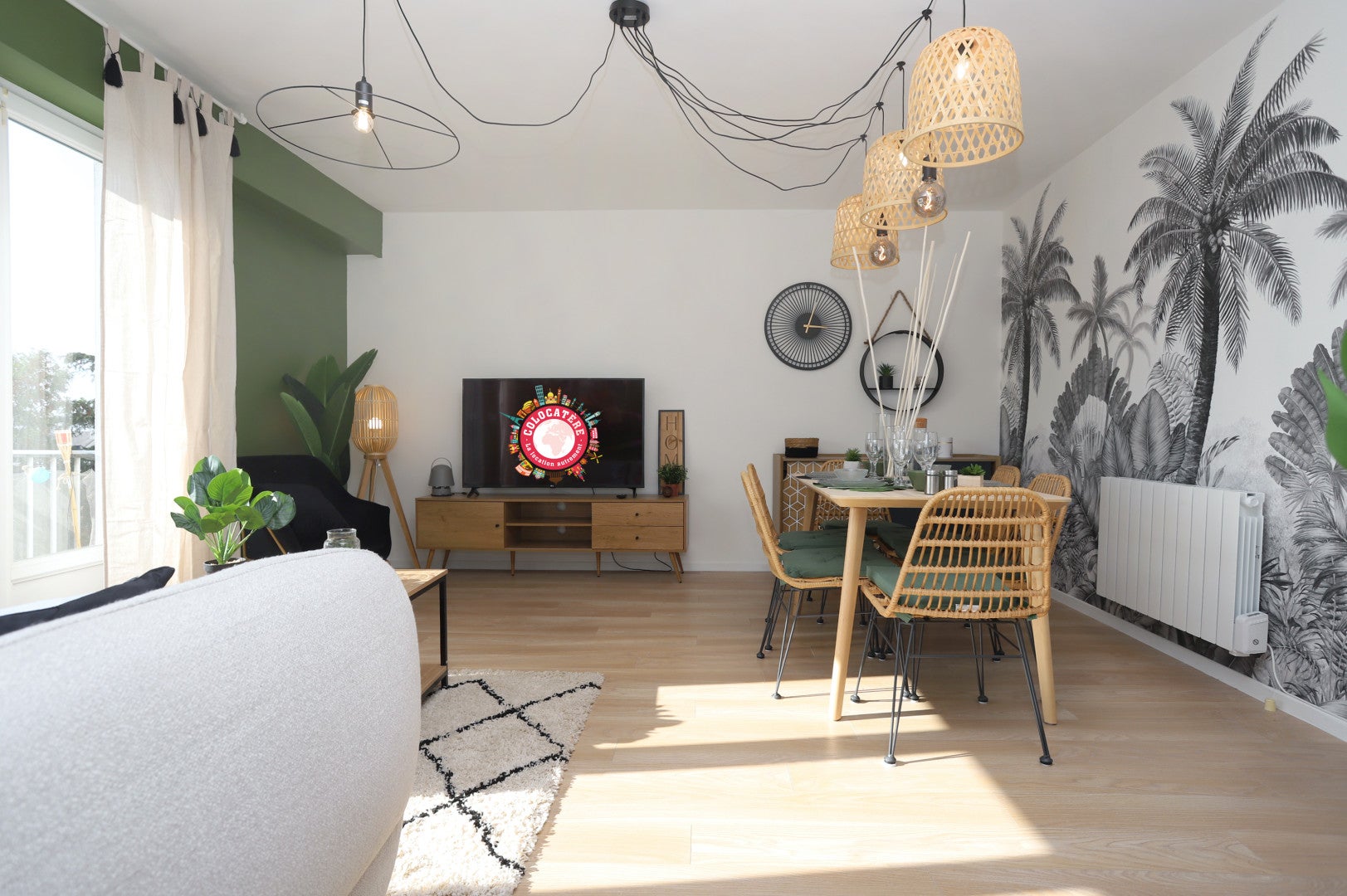 Appartement Avenue des Coucous à Nantes