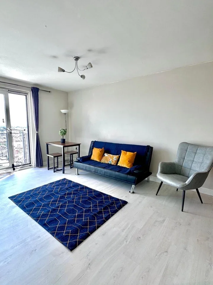 Flat Citygate House in Greater London
