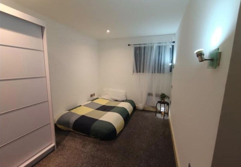 Room Harrison Street in Manchester