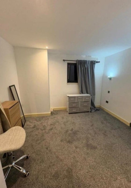 Room Harrison Street in Manchester