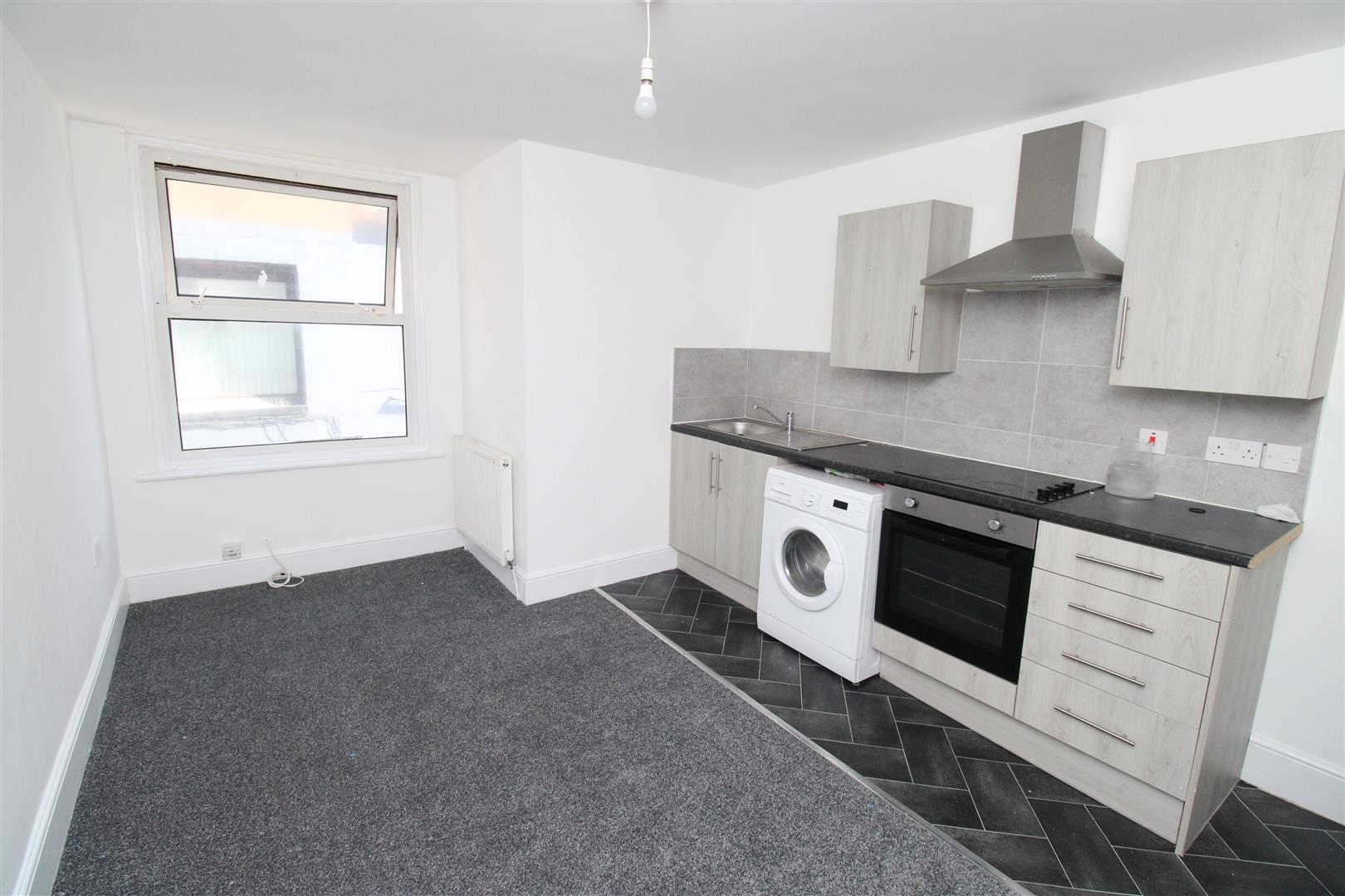 Flat Wellington Road in Blackpool