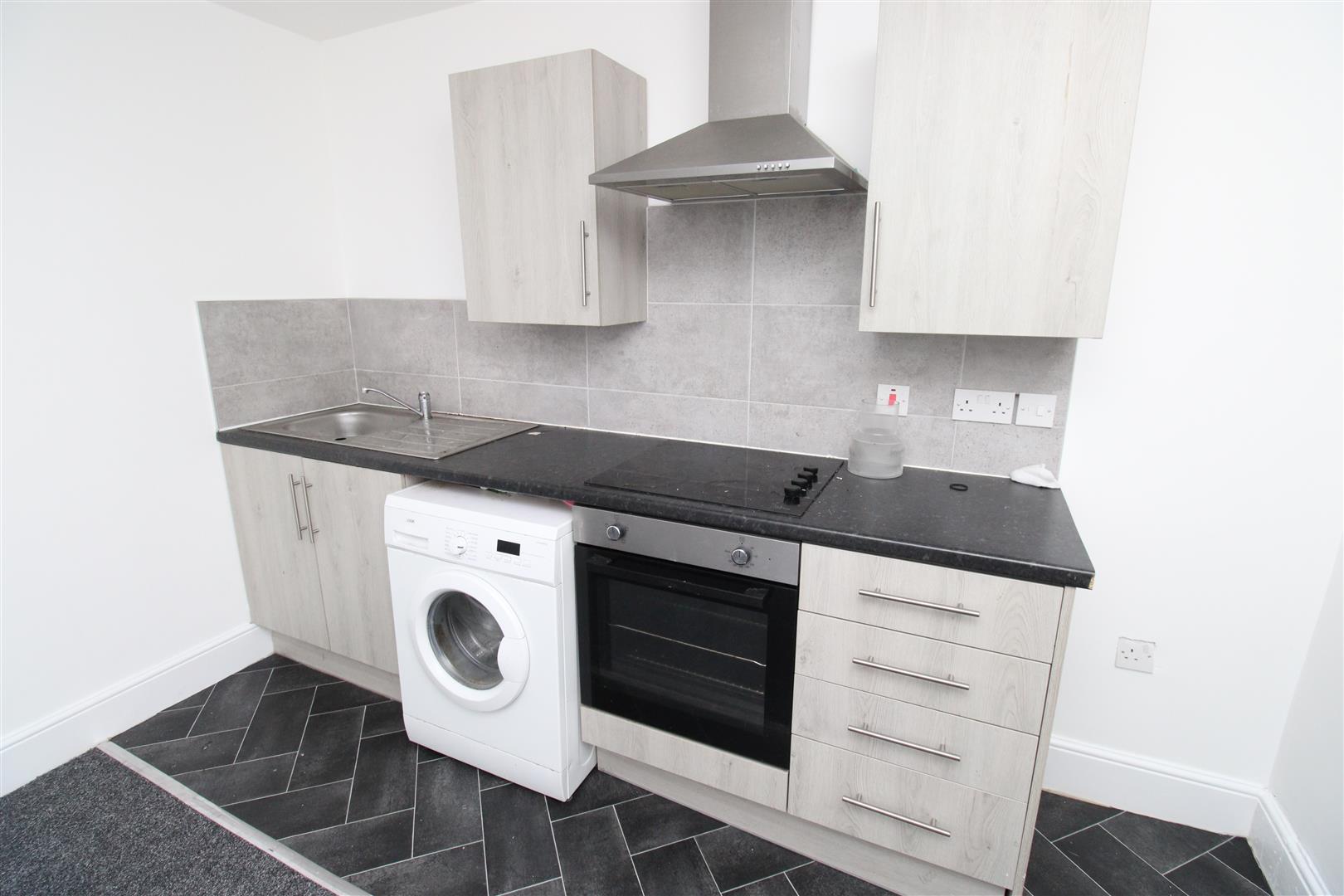 Flat Wellington Road in Blackpool