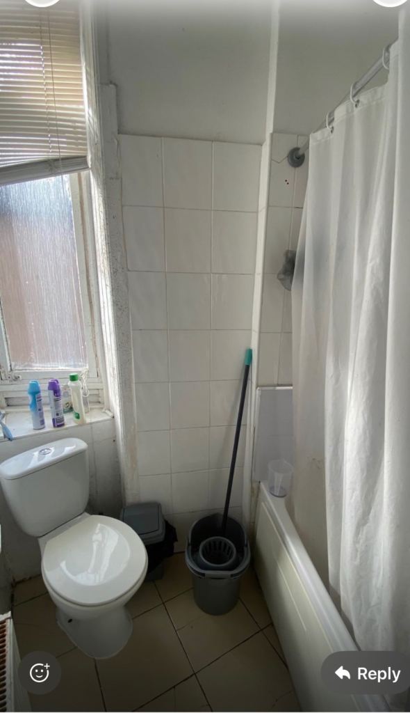 Flat Broomlands Street in Paisley