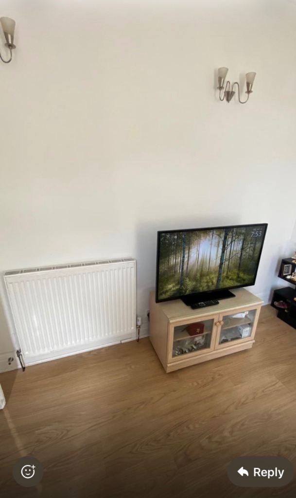 Flat Broomlands Street in Paisley