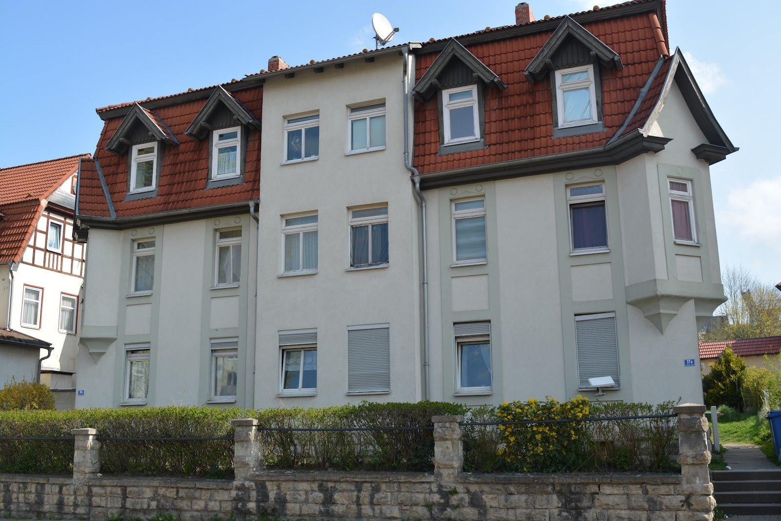 Wohnung Leipziger Straße in Meiningen
