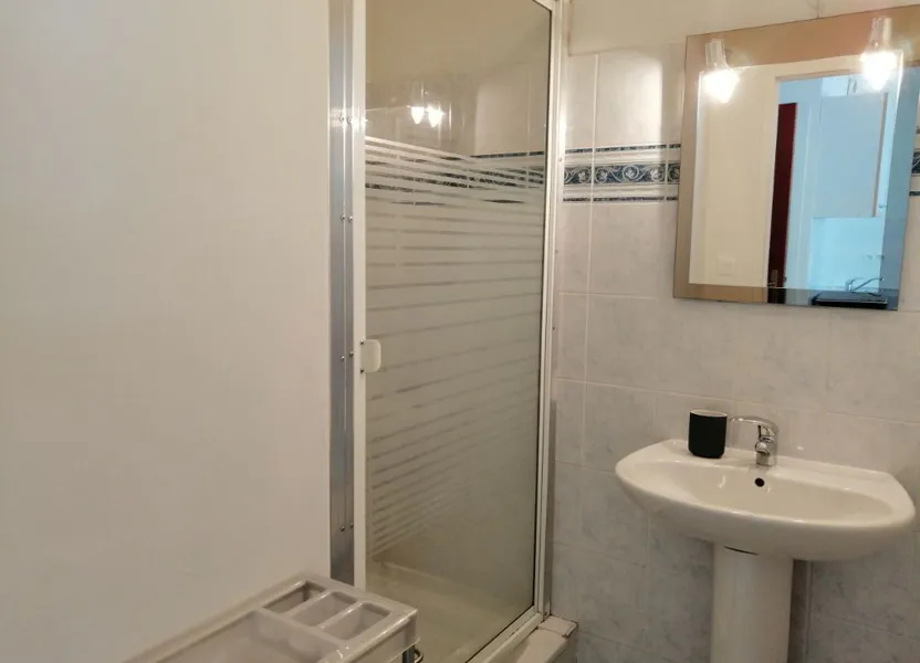 Flat Rue du Général Leclerc in Saint-Étienne