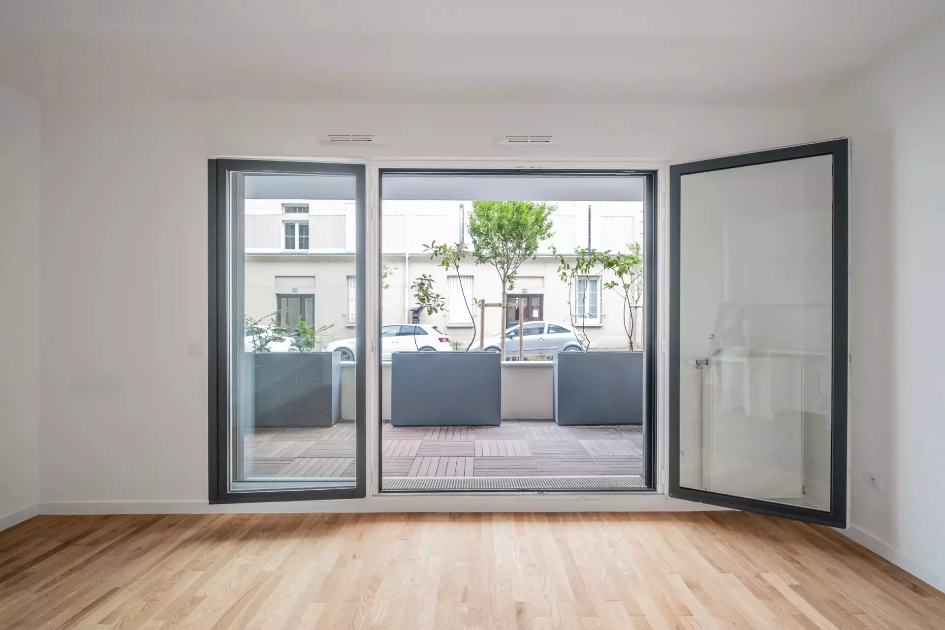 Flat Boulevard Senard in Saint-Cloud