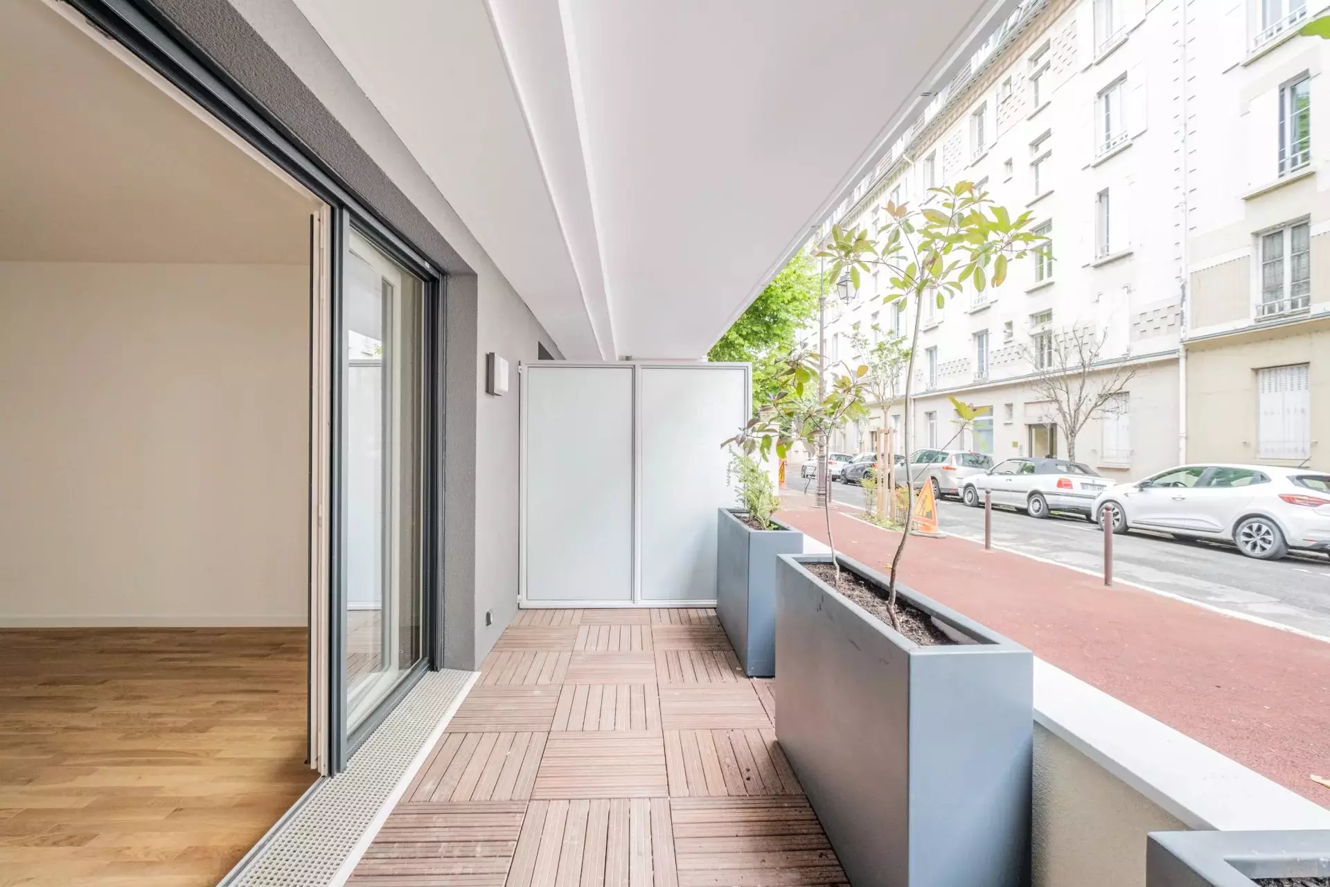 Flat Boulevard Senard in Saint-Cloud