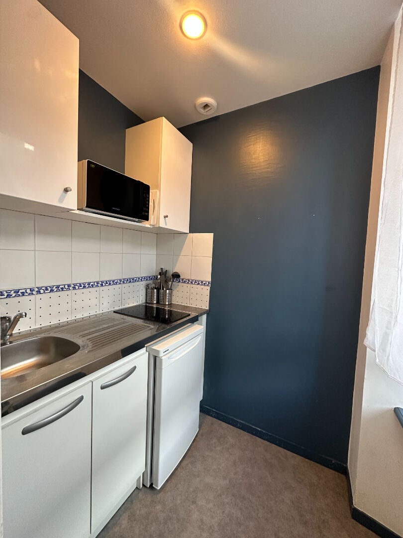 Appartement Rue Henri Servain à Saint-Brieuc