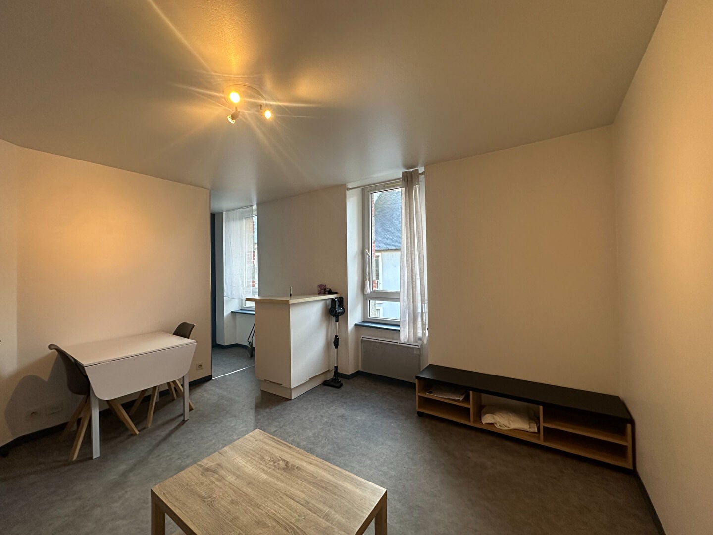 Appartement Rue Henri Servain à Saint-Brieuc