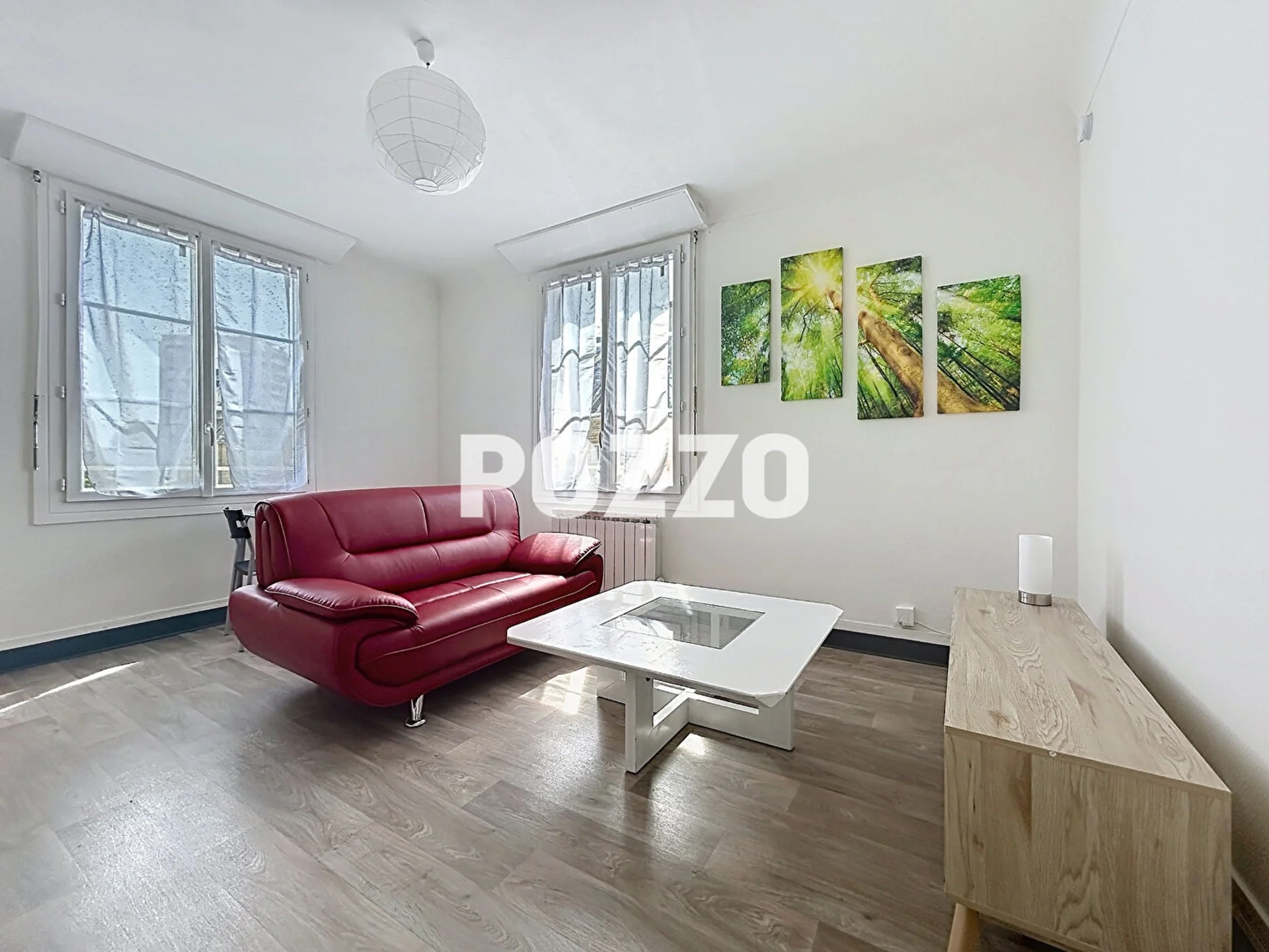 Flat Rue Jules Oyer in Caen