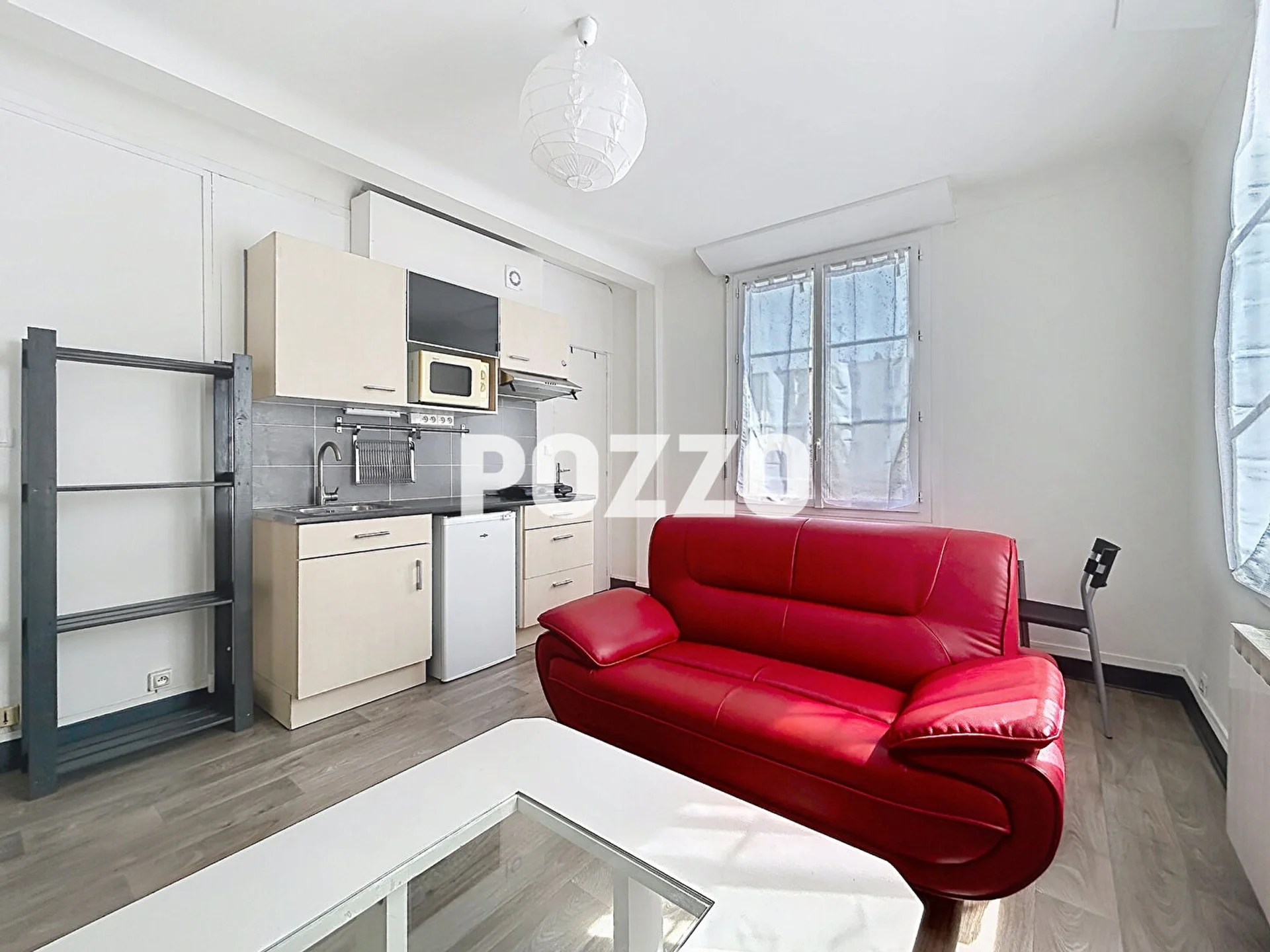 Flat Rue Jules Oyer in Caen