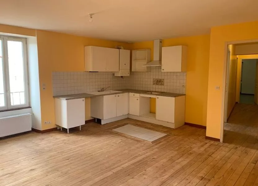 Flat Rue Jean Assemat in Mazamet