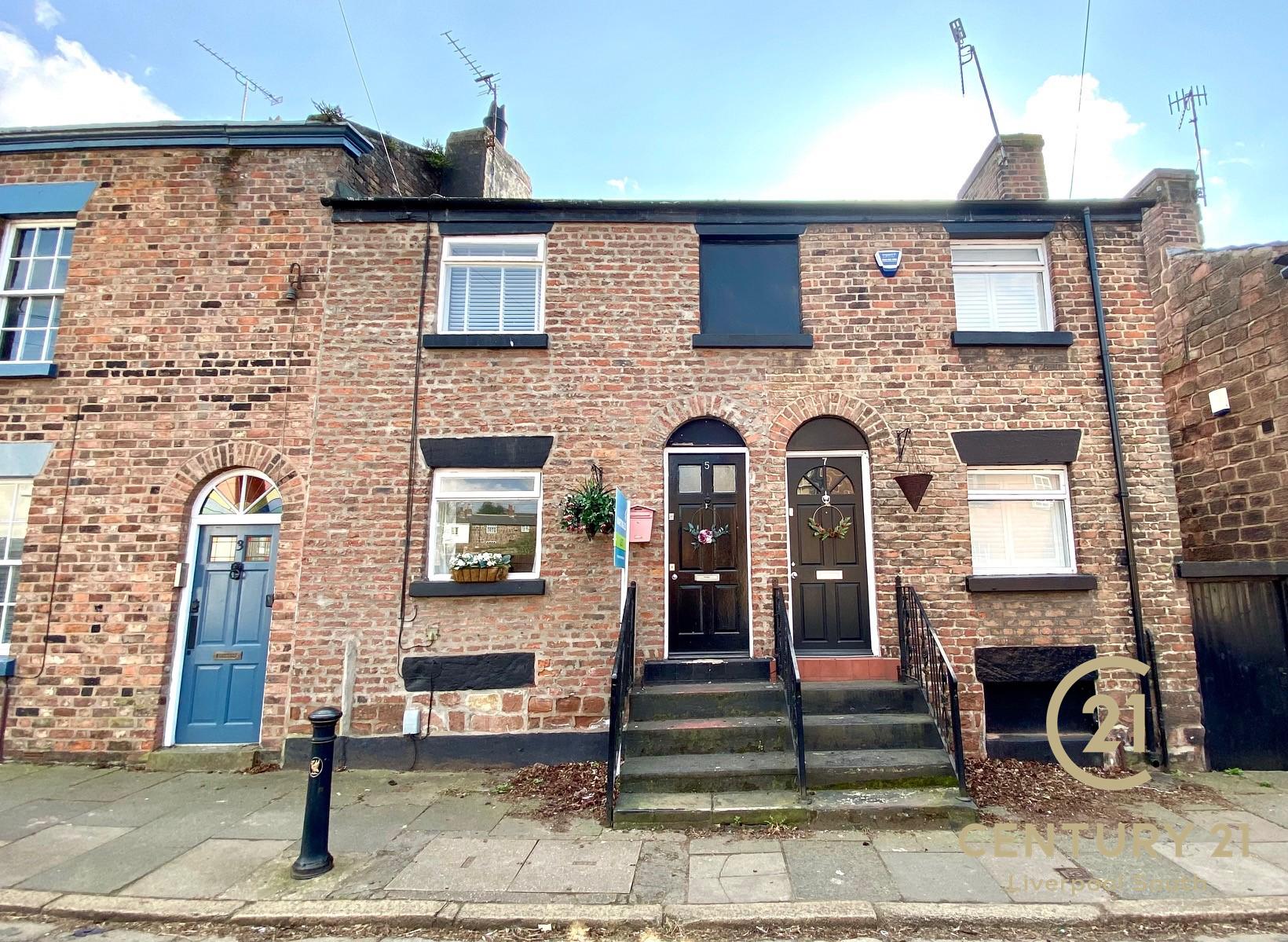 House Quarry Street in Liverpool