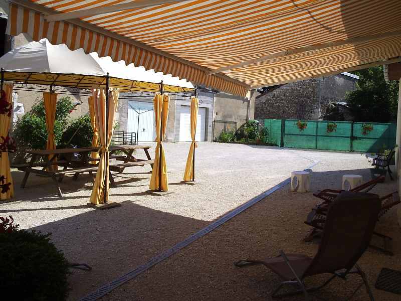 Maison D 11 à Vicq-sur-Gartempe
