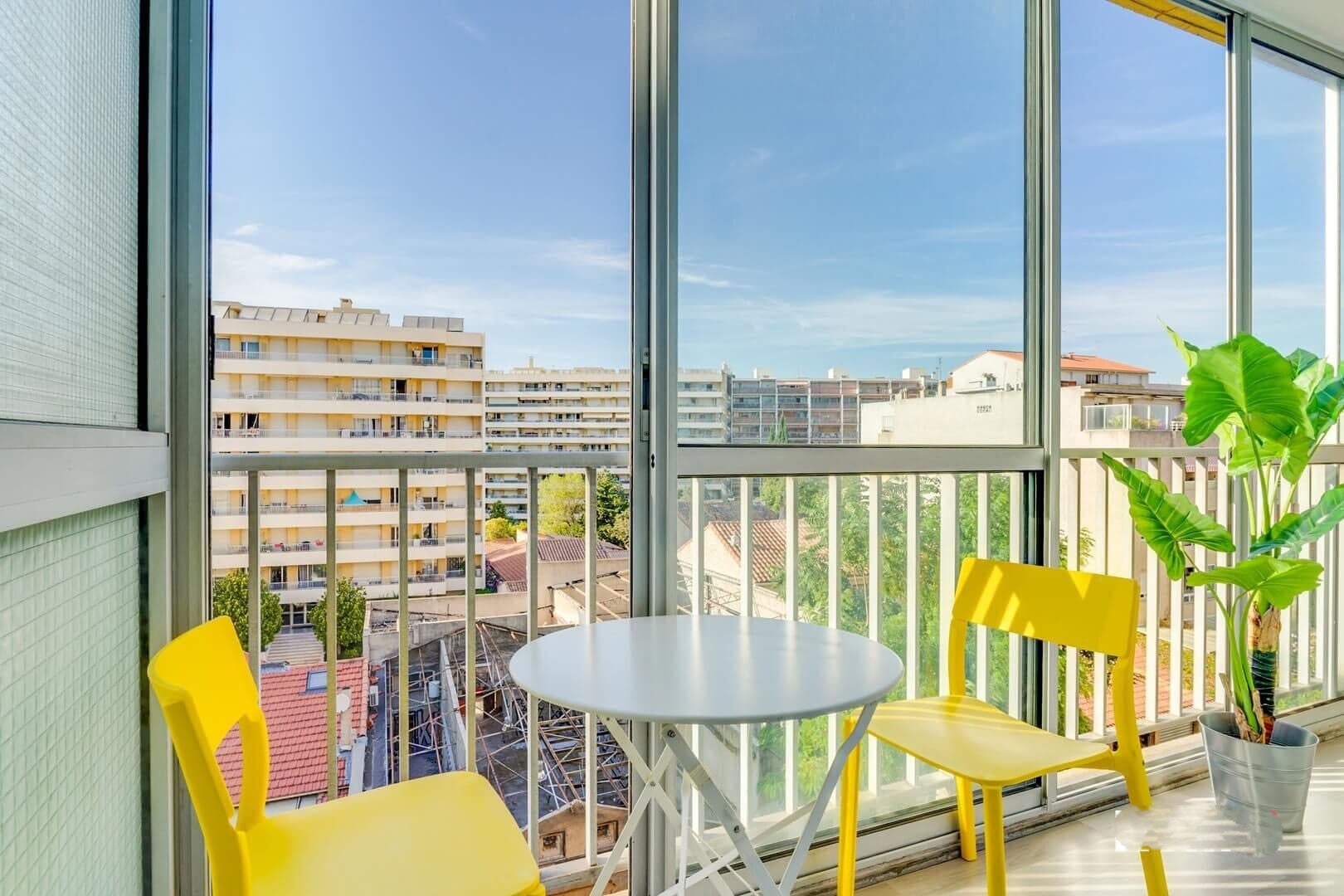 Appartement Rue Saint-Pierre à Marseille