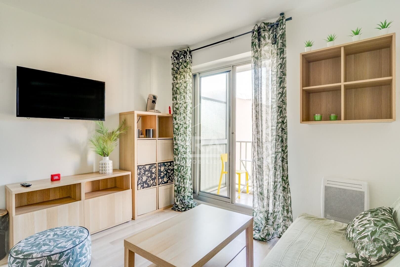 Appartement Rue Saint-Pierre à Marseille