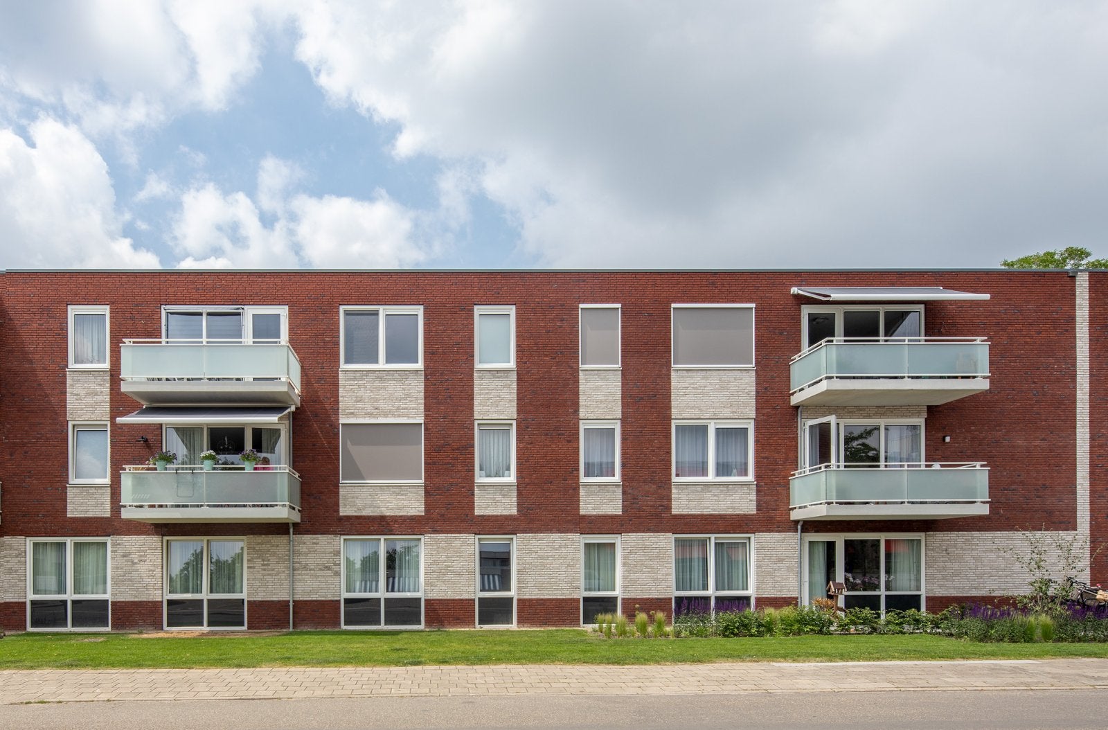 Appartement Louise Henriëttelaan 18 D in Ede