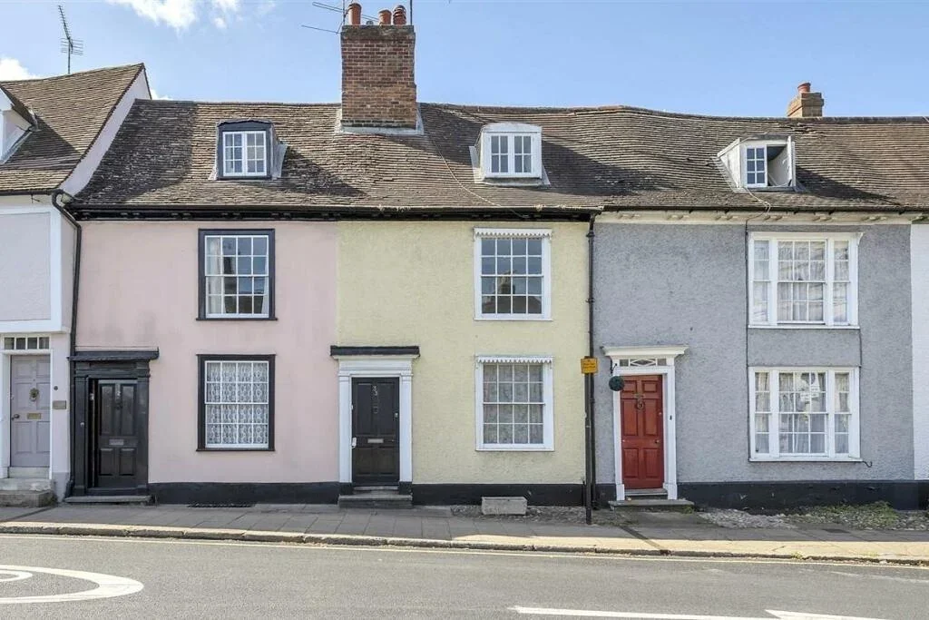 House Bridewell Lane in West Suffolk