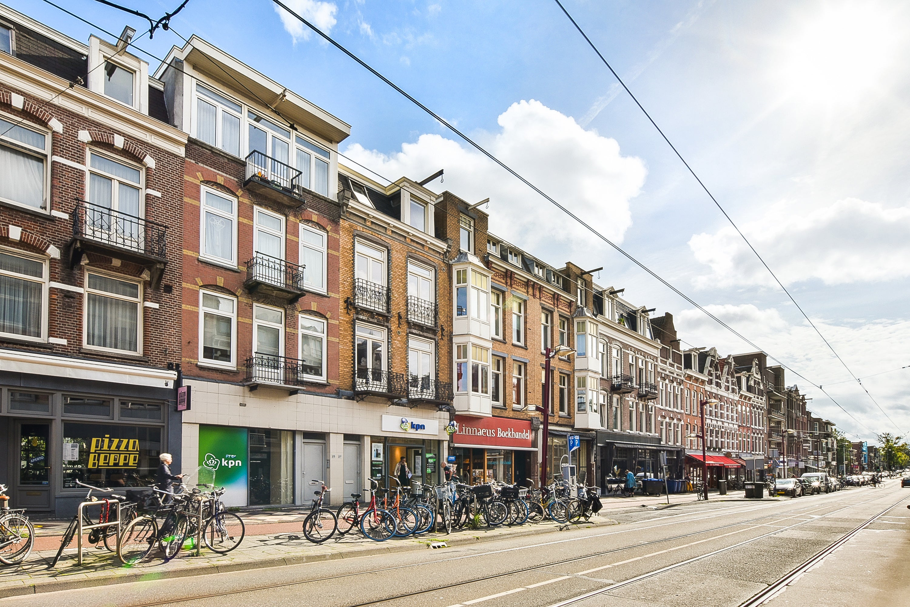 Appartement Middenweg 37 1 in Amsterdam