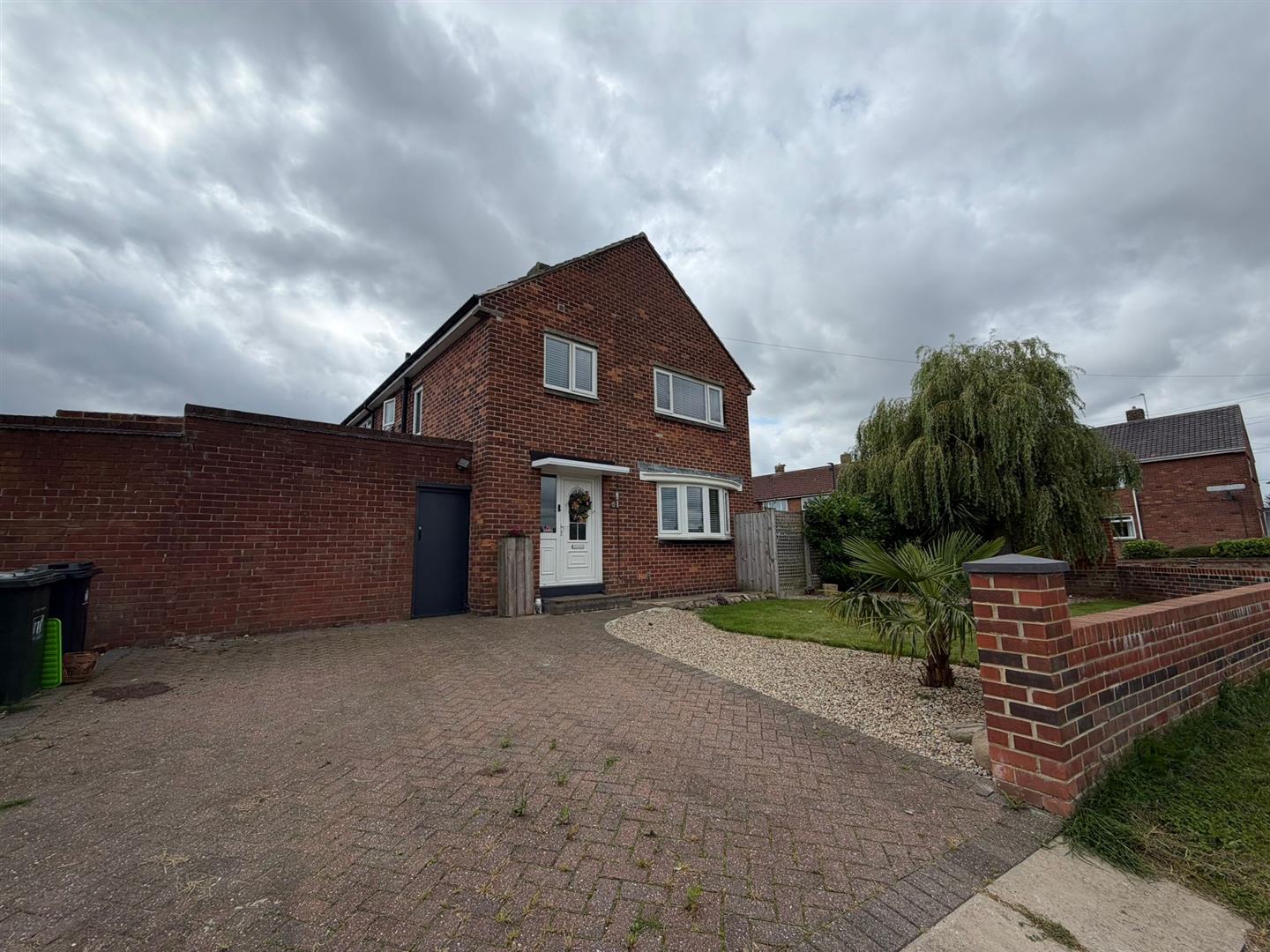 House Brenkley Avenue in North Tyneside