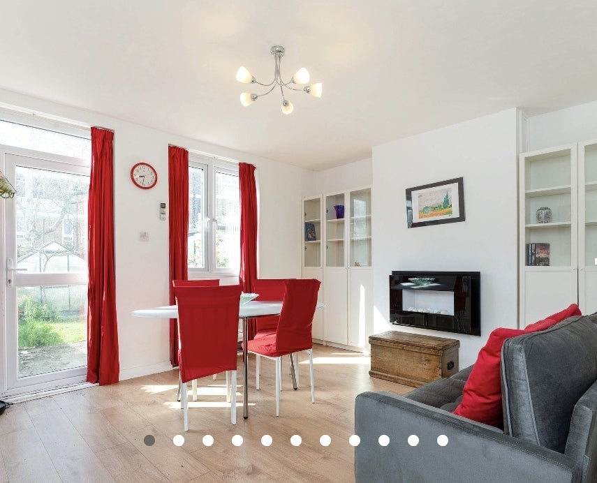 Flat Belton Way in Greater London
