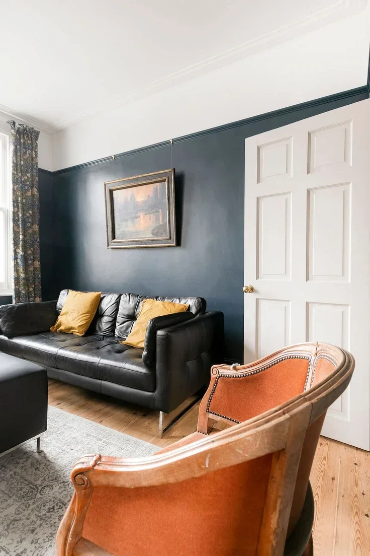 Flat Tradescant Road in Greater London