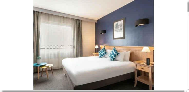 Flat Cours Michelet in Puteaux
