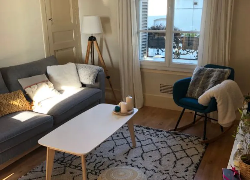 Appartement Rue d'Entraigues à Tours
